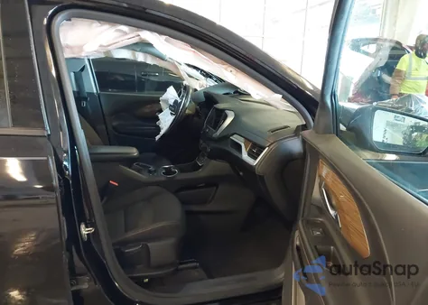 2019 GMC Terrain Sle из США, поврежденный, VIN 3GKALMEV8KL257750